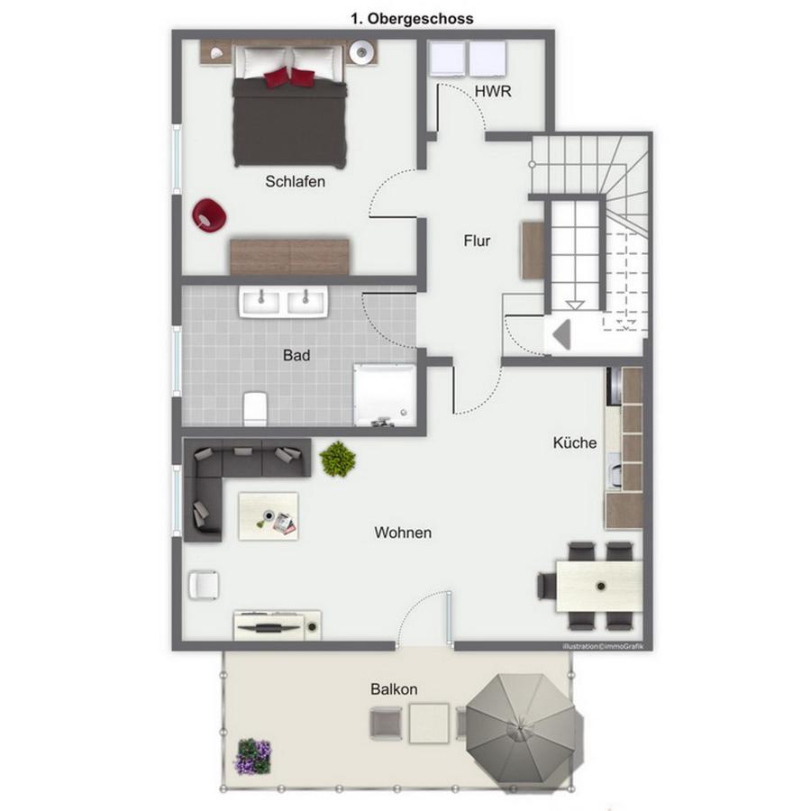 Malaga Wohnung 2 ボルテンハーゲン エクステリア 写真